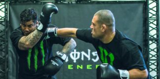 Prezydent UFC komentuje plotki o zestawieniu Velasqueza z Miocicem