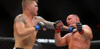 Zawodnik UFC przegrał zakład – może go czekać nokautujący cios z ręki Francisa N’Gannou