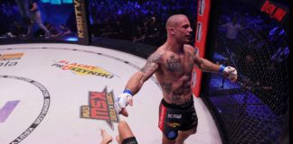 KSW prezentuje 5 kandydatów na „zawodnika roku”