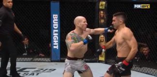 WIDEO: Josh Emmett okrutnym sierpowym nokautuje Ricardo Lamasa na UFC on FOX 26