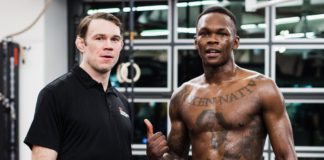Efektowny stójkowicz Israel Adesanya podpisał kontrakt z UFC
