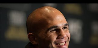 Konferencja prasowa po gali UFC on FOX 26