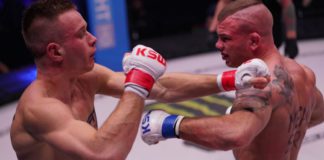 „Lubię iść na wymiany, marzą mi się walki jakie toczył Tyson” – Szadziński po wygranej na KSW 41