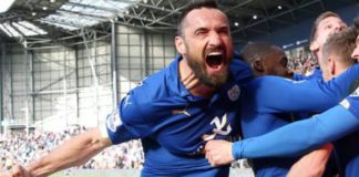 Marcin Wasilewski o potencjalnym debiucie w KSW www.facebook.com/lcfcofficial