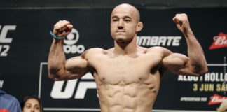 Marlon Moraes gotowy zastąpić Linekera w walce z Riverą na UFC 219