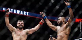 Bonusy po gali UFC on FOX 26 – Alessio Di Chirico wśród nagrodzonych