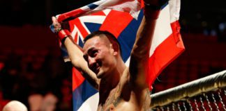UFC nie porozumiało się w sprawie pieniędzy za galę i nie wybiera się na Hawaje