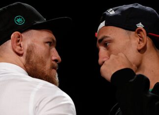 „Oktagon jest miejscem dla niego”. Były mistrz ocenił starcie McGregora z Hollowayem