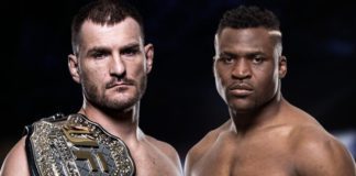 Werdum uważa, że Ngannou znokautuje Miocica
