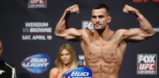 Trzy walki dodane do UFC on FOX 27