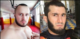 Tomasz Narkun chce walki z Mamedem Khalidovem