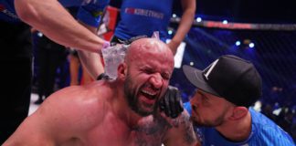 Oświeciński po uderzeniu Szpilki: Straszył mnie, że mi rozje*** mordę!