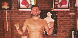 Jedna z walk na UFC on FOX 26 odwołana, powodem niezrobienie wagi