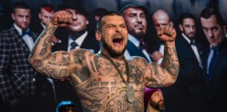 Popek po bójce z Oświecińskim na ważeniu przed KSW 41: Nie podam mu ręki