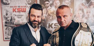 Kartka z kalendarza: Mariusz Pudzianowski debiutuje w zawodowym MMA