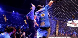 Reakcja narożnika na wygraną Oświecińskiego z Popkiem na KSW 41