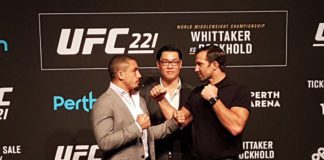 Whittaker: Kto uważa, że walka z Rockholdem będzie łatwa, ma nie po kolei w głowie