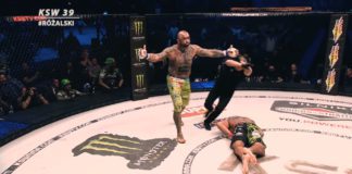 WIDEO: Najlepsze nokauty w KSW w 2017 roku