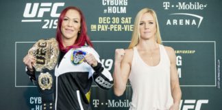 Zdecydowanie chciałabym tego rewanżu – Holly Holm o drugim starciu z Cris Cyborg