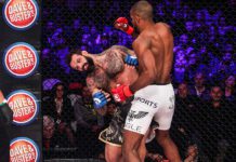 Bellator 190: Carvalho vs. Sakara – wyniki, najlepsze akcje z gali