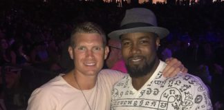 Stephen Thompson chce walki z Rafaelem dos Anjosem