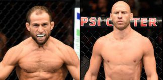 Donald Cerrone vs. Mairbek Taisumov na gali UFC 221 w Australii?
