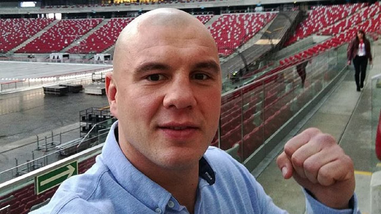 Tomasz Sarara chętny na walkę z Dereckiem Chisorą w MMA ...