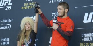 WIDEO: Otwarte dla mediów treningi przed UFC 219: Cyborg vs. Holm