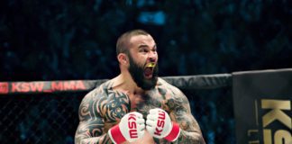 KSW 42 kolejną galą w systemie PPV