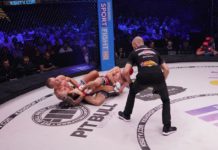 WIDEO: Najlepsze poddania w KSW w 2017 roku