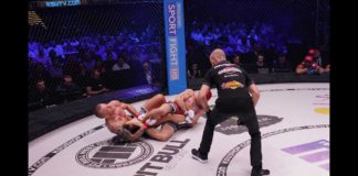 WIDEO: Najlepsze poddania w KSW w 2017 roku
