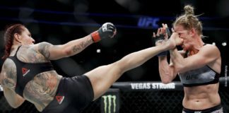 Do dziś nie widzę nikogo, kto mógłby stawić jej większy opór niż Holly – trener Holm o Cris Cyborg