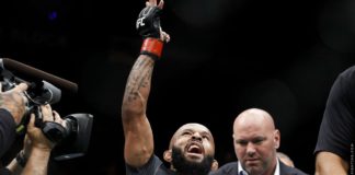 Demetrious Johnson chce zawalczyć dwukrotnie w 2018 roku