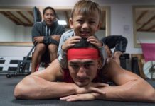 Nagrody MMARocks w światowym MMA za rok 2017: Osobowość roku