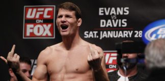 Na 100% z nim nie zawalczę – Bisping podaje powody niechęci do starcia z Belfortem
