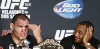 Oni są jak Velasquez – Cormier o zawodnikach wagi ciężkiej i starciu Caina z Ngannou lub Miocicem