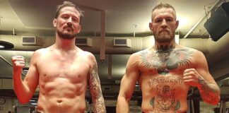 Trener Conora McGregora typuje walkę Nurmagomedov – Ferguson