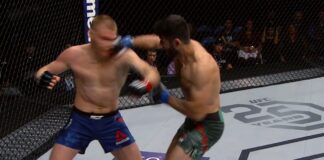 WIDEO: Polo Reyes znokautował Matta Frevolę w 60 sekund!