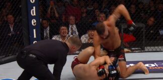 WIDEO: Jeremy Stephens brutalnie znokautował Doo Ho Choia w drugiej rundzie!