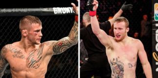 Dustin Poirier vs Justin Gaethje planowane na wiosnę tego roku