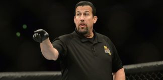 Arbiter Big John McCarthy komentatorem organizacji Bellator MMA