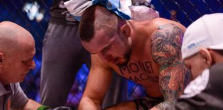 Poważna kontuzja Borysa Mańkowskiego; Michał Materla wypełni po nim lukę na KSW 44