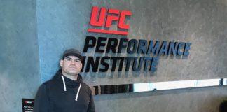 Zdjęcie dnia: Cain Velasquez kusi powrotem do oktagonu UFC