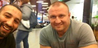Damian Grabowski trenuje w Tajlandii, planuje powrót do MMA na wiosnę