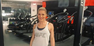 Herrig o walce z Kowalkiewicz: Prosiłam UFC o ten pojedynek
