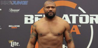 Bellator 192: Sonnen vs. Rampage – wyniki ważenia