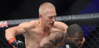 Oskar Piechota zna już termin kolejnej walki w UFC