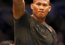 Fatalne wyniki oglądalności gali UFC on FOX 27: Jacare – Brunson 2