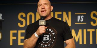 Jimmy Smith nowym komentatorem UFC