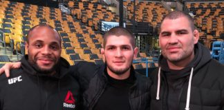 Conor McGregor będzie musiał się ustawić w kolejce do walki ze mną – Khabib Nurmagomedov
